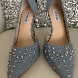 Steve Madden Studded Stiletto